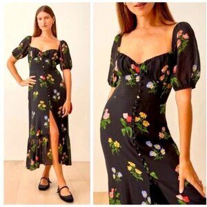 Reformation Charlee Dress